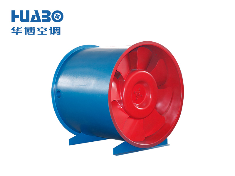 軸流式消防排煙風(fēng)機(jī)
