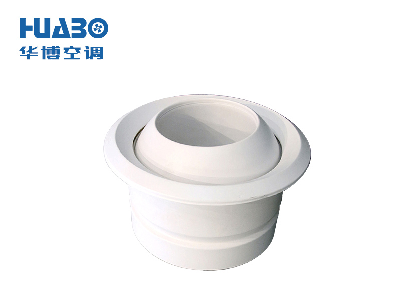 可調(diào)節(jié)球形噴口